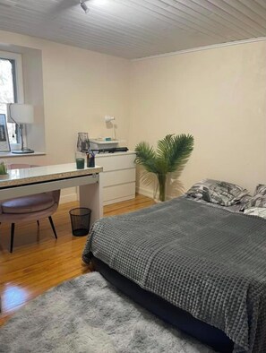 2 bedrooms, WiFi