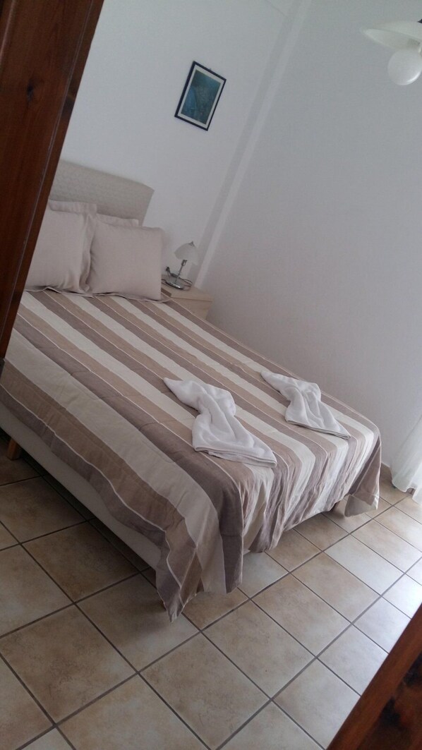 Classic Apartment | Travel cot, free WiFi, bed sheets - HOUSE PETRIDIS (Polygyros)