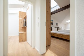 2 chambres, Wi-Fi, draps fournis