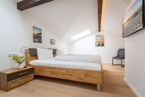 2 sovrum, wi-fi och sängkläder