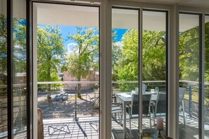 Dining - Quartier am Waldschloss, App. 03 (Heringsdorf)