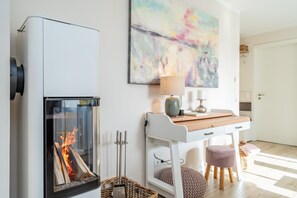 Interior - Quartier am Waldschloss, App. 03 (Heringsdorf)