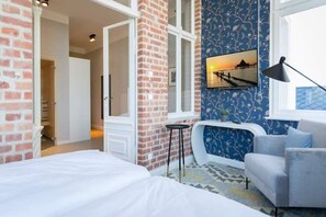 2 Schlafzimmer, WLAN, Bettwäsche