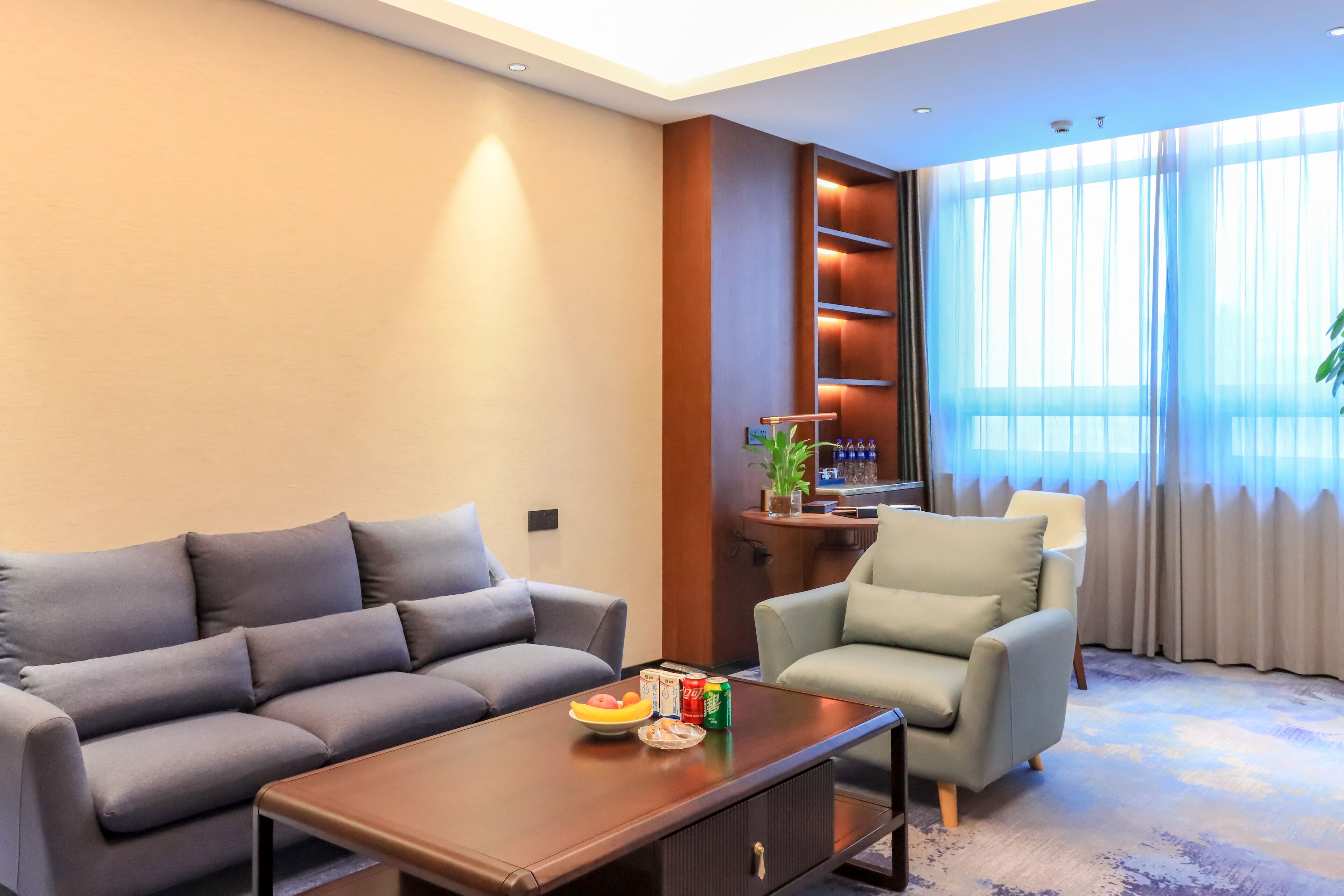 Business Double Room | Free WiFi