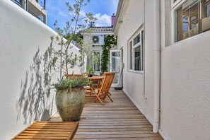 Departamento (2 Bedrooms) | Vista al patio