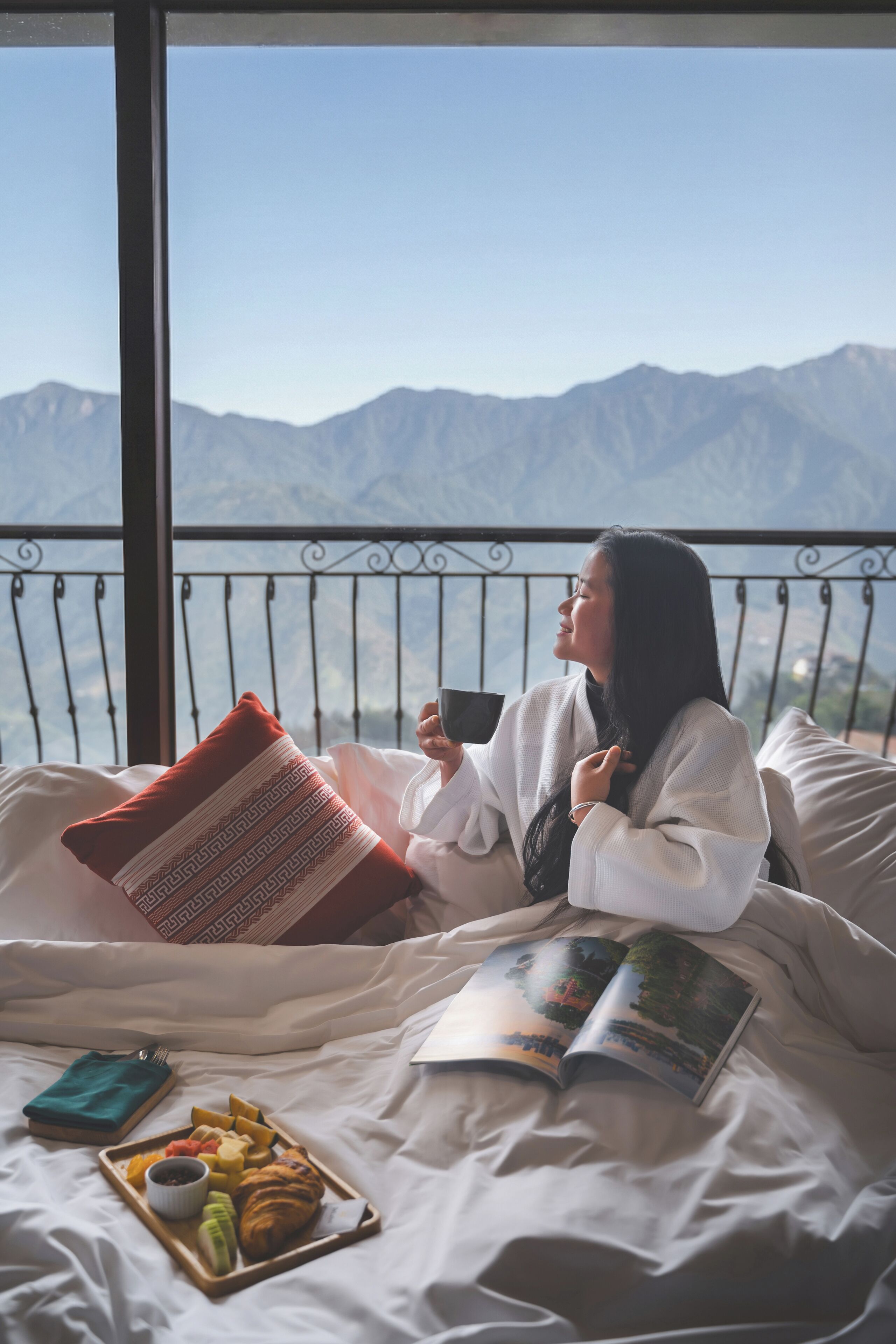 Room service - dining