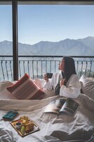 客房服务 - 用餐