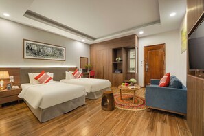 スタンダード ツインルーム | 客室の設備とサービス