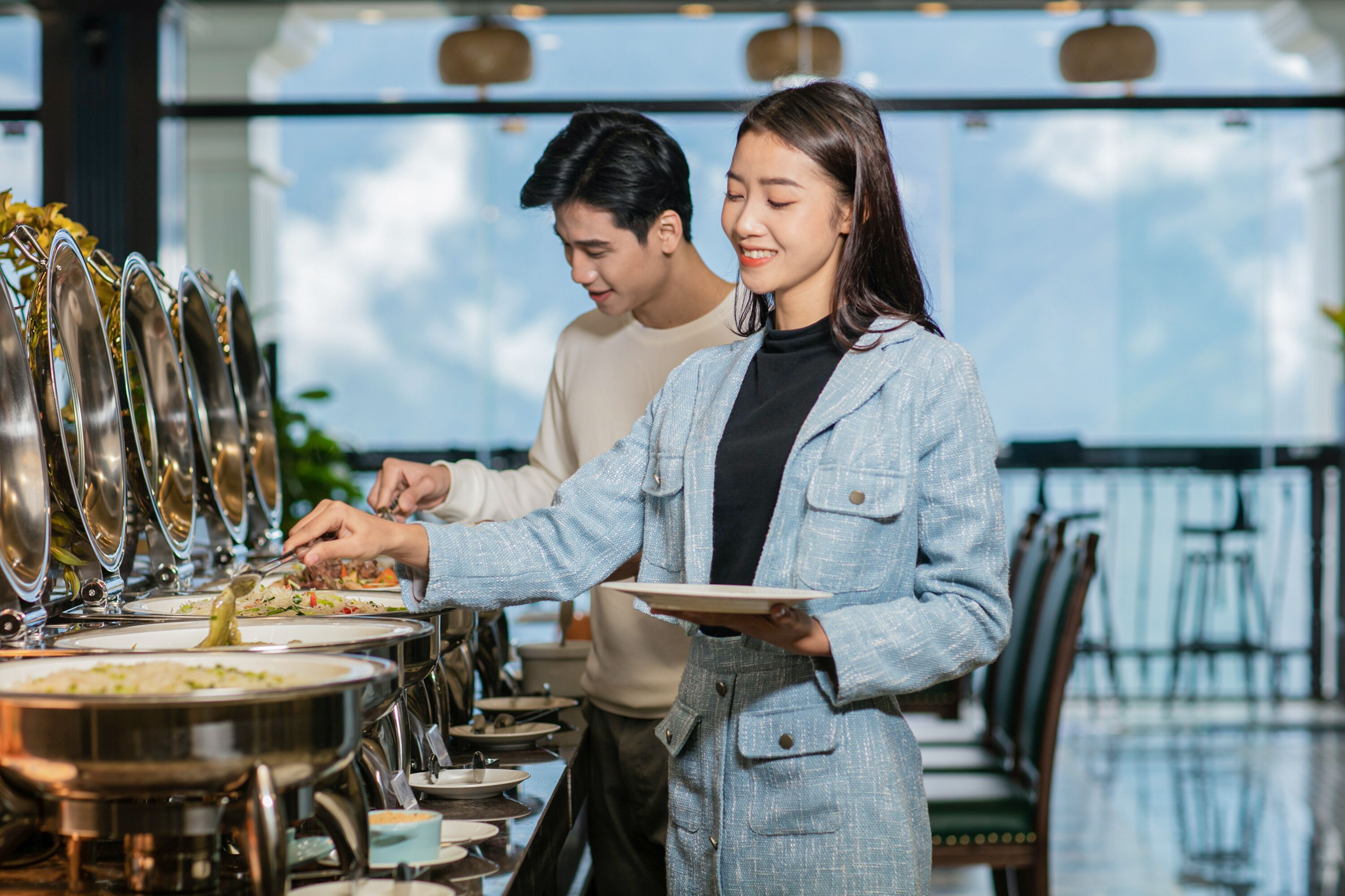 餐廳
