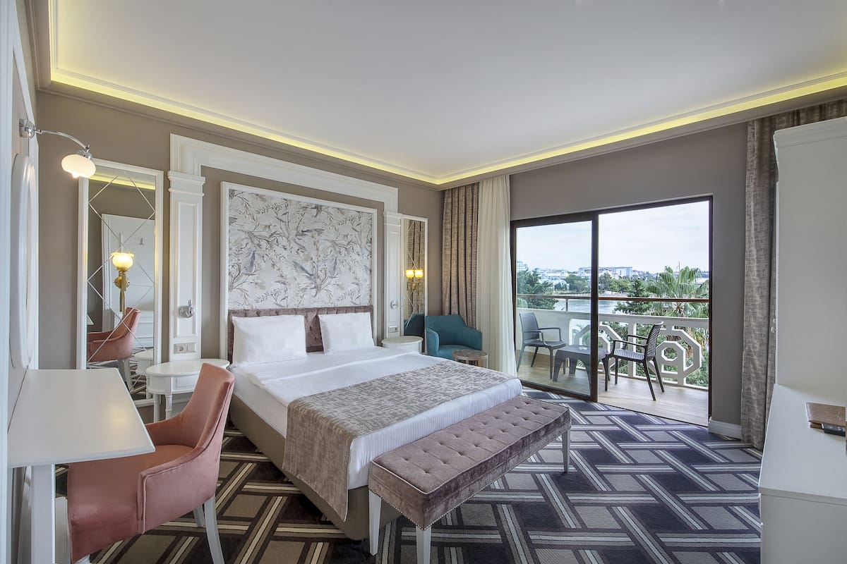 Standart Sea View Room | Strand-/havudsigt