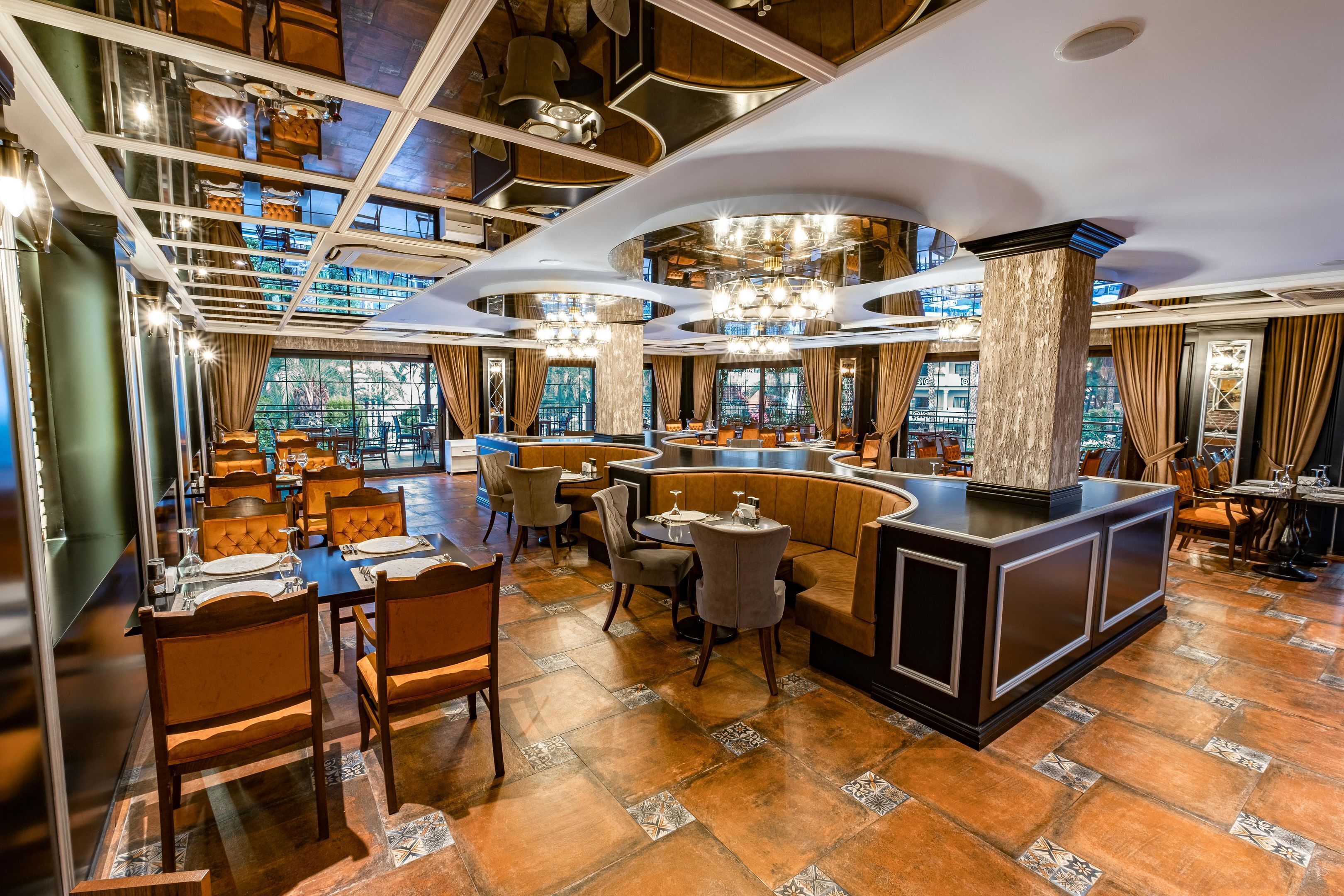 3 Restaurants, türkische Küche