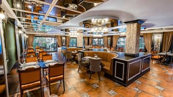 3 nhà hàng, món Thổ Nhĩ Kỳ