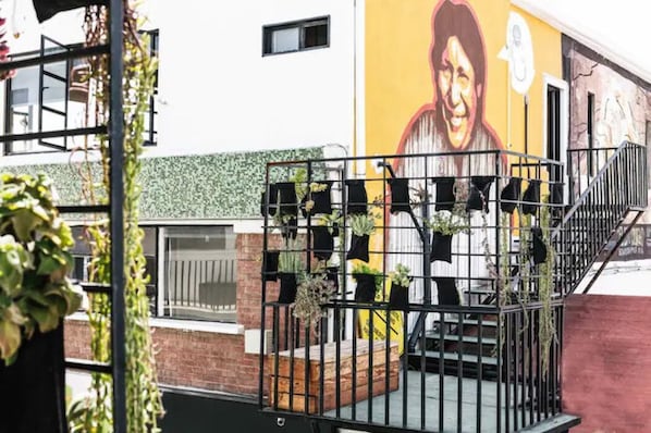 Exterior - Coyote Lofts (Tijuana)