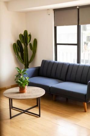 Classic Studio | Free WiFi, bed sheets - Coyote Lofts (Tijuana)