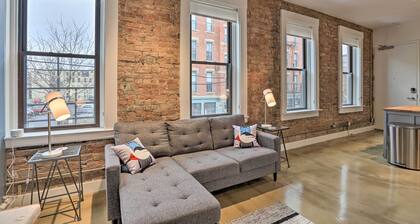 Sleek Studio Near Dtwn Dining & Entertainment