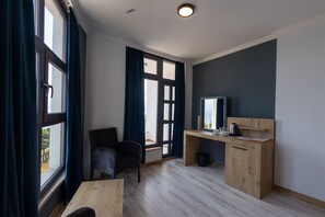 1 phòng ngủ, bộ đồ giường cao cấp 