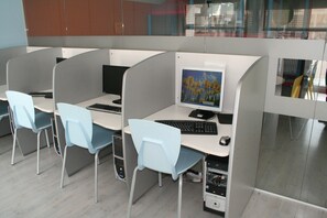 Business centre