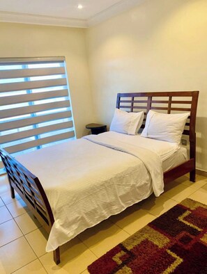 4 bedrooms, WiFi