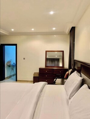 4 habitaciones y wifi 