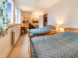 5 Schlafzimmer, WLAN