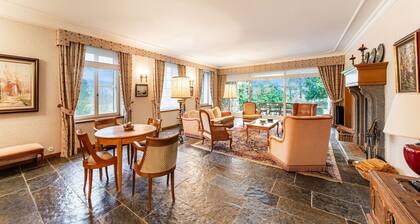 Charmanter Aufenthalt am Hohen Venn