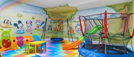 Espace pour enfants