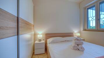 3 Schlafzimmer, WLAN