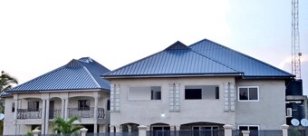 Classy Hotel in Quite environment