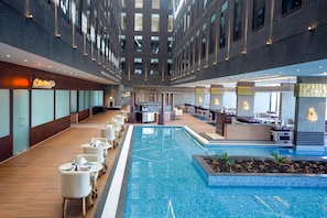 Property amenity - Essentia Luxury Hotel Indore (Indore)