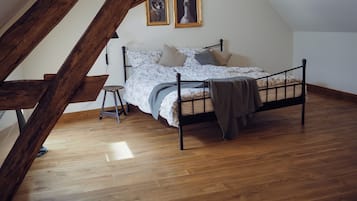 1 Schlafzimmer, kostenloses WLAN, Bettwäsche