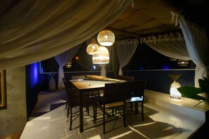 Luxury Suite | Dining