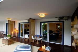 Luksussuite | Spiseområde