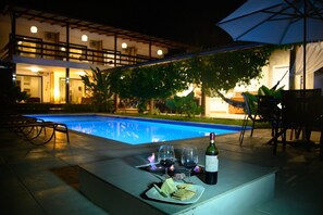 Piscina externa