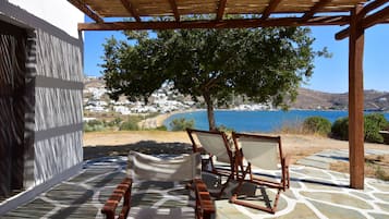 Standard-Studio | Ausblick vom Zimmer