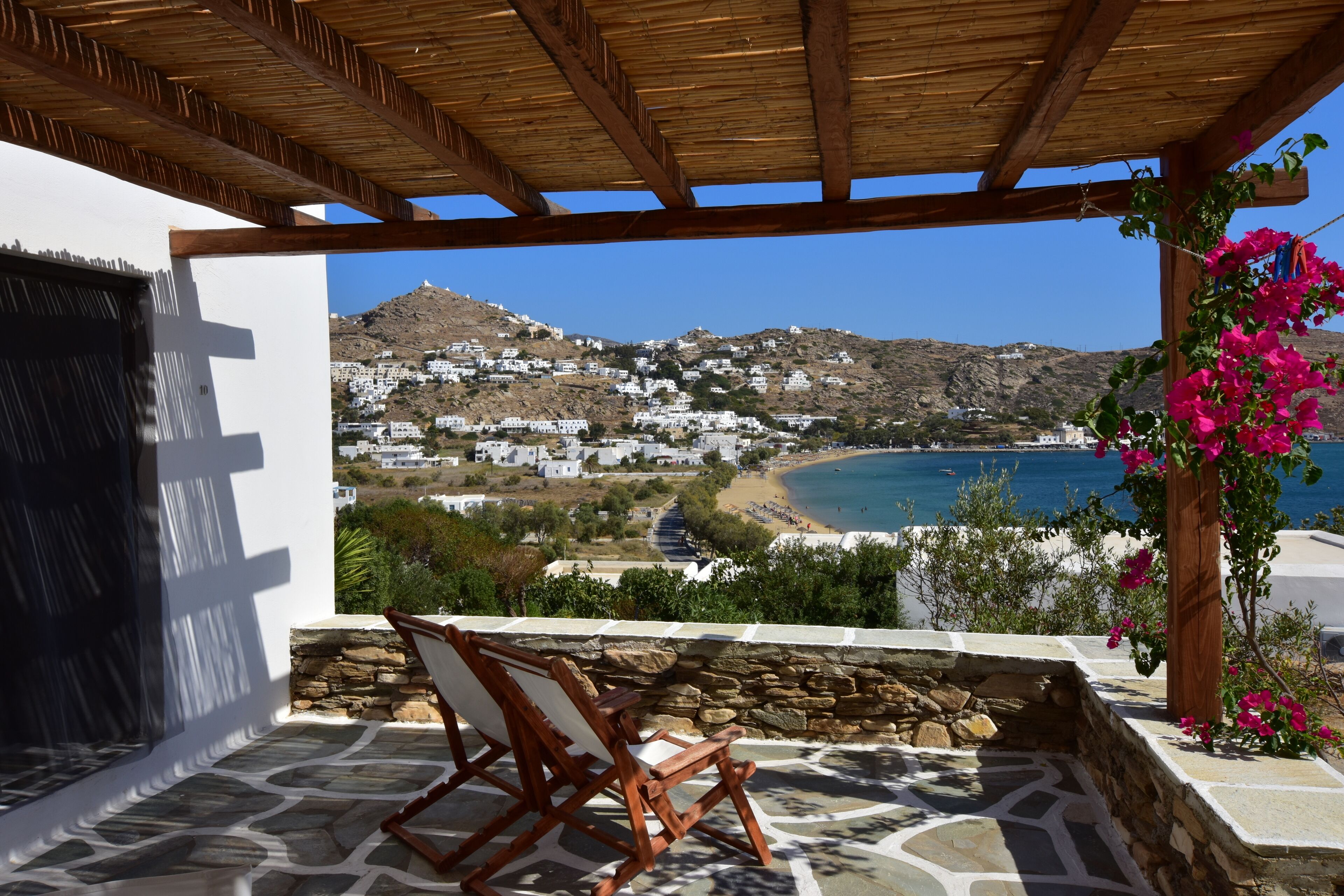 Apartamento Deluxe | Vistas al mar