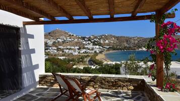 Departamento Deluxe | Vista a la playa o el mar