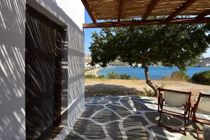 Standard Studio | In-room safe, free WiFi, bed sheets - Petra Holiday Village (Ios)