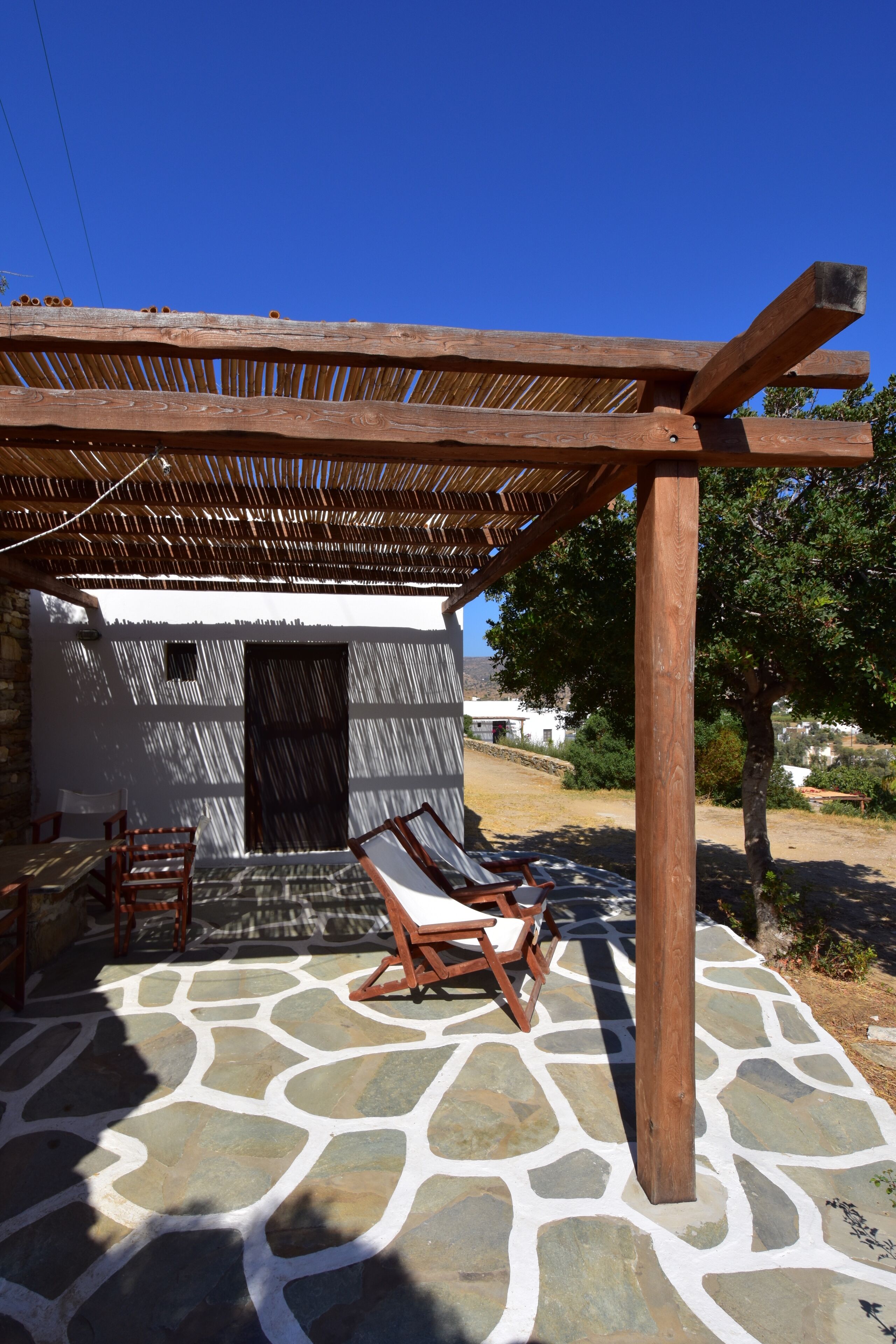 Standard Studio | Terrace/patio