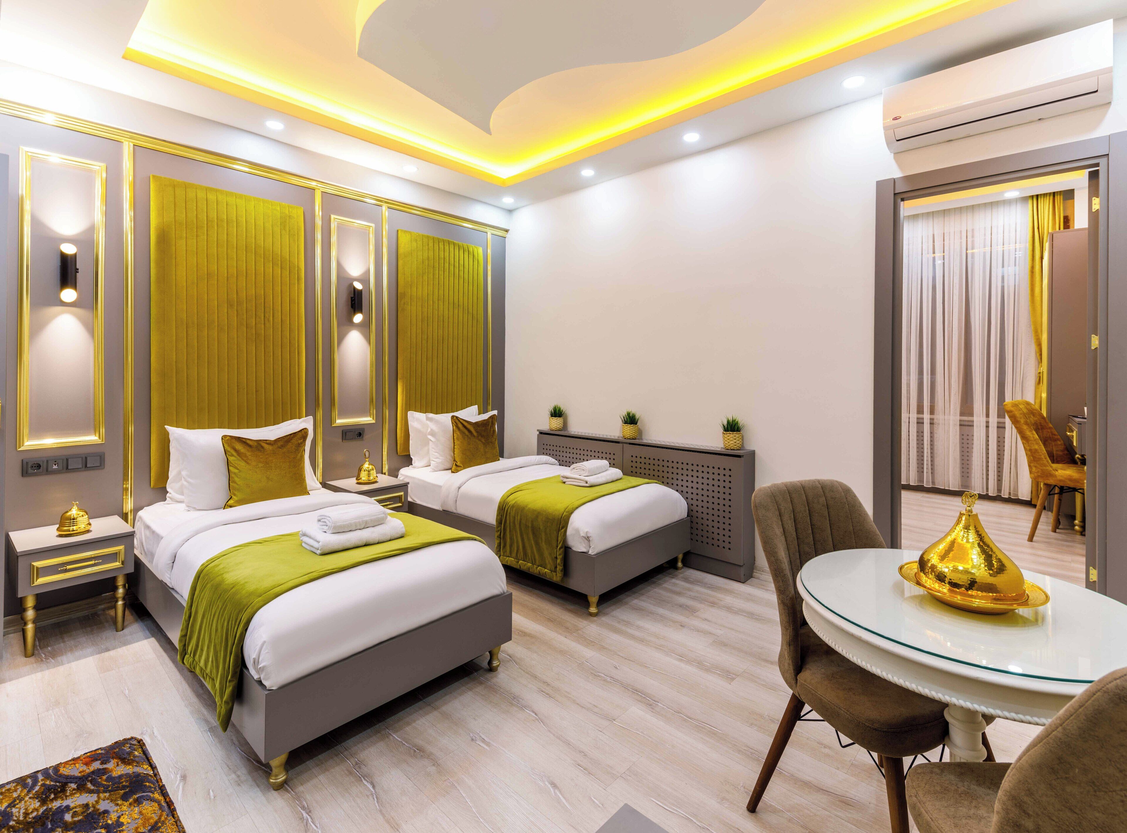 Business Suite | Egyptian cotton sheets, premium bedding, down duvets