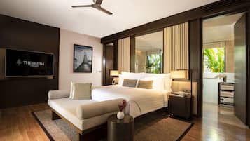 Princess Beach Villa with Private Pool | 2 bedrooms, premium bedding, down duvets, free minibar