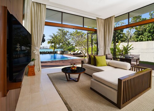 The Danna Beach Villas - A Member of Small Luxury Hotels of the World