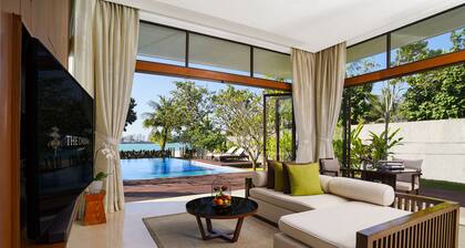 The Danna Beach Villas - A Member of Small Luxury Hotels of the World