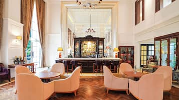 Garden views, open daily