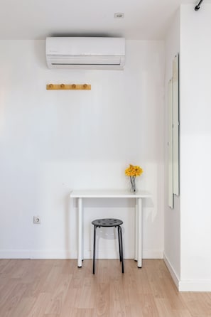 Double Room, Shared Bathroom