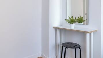 Double Room, Shared Bathroom