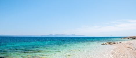 Plage à proximité