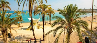 Charmant 2 pièces à Menton - Climatisé, WIFI, proximité plages et commerces