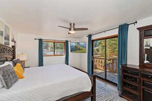 4 habitaciones, wifi y ropa de cama 