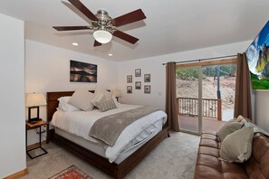 5 habitaciones y wifi 