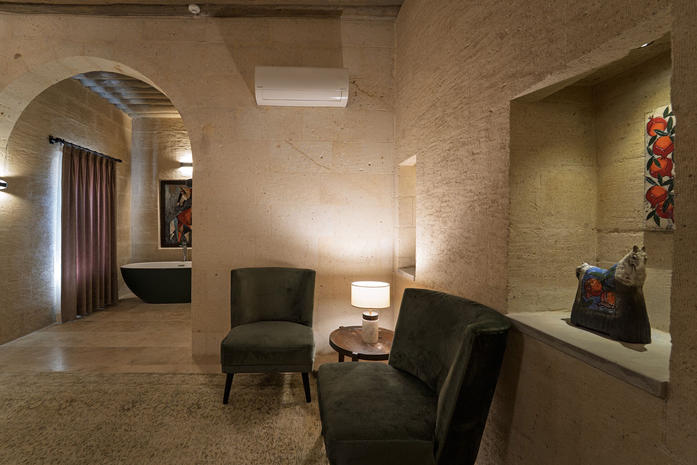 Foto - Luvi Cave Hotel